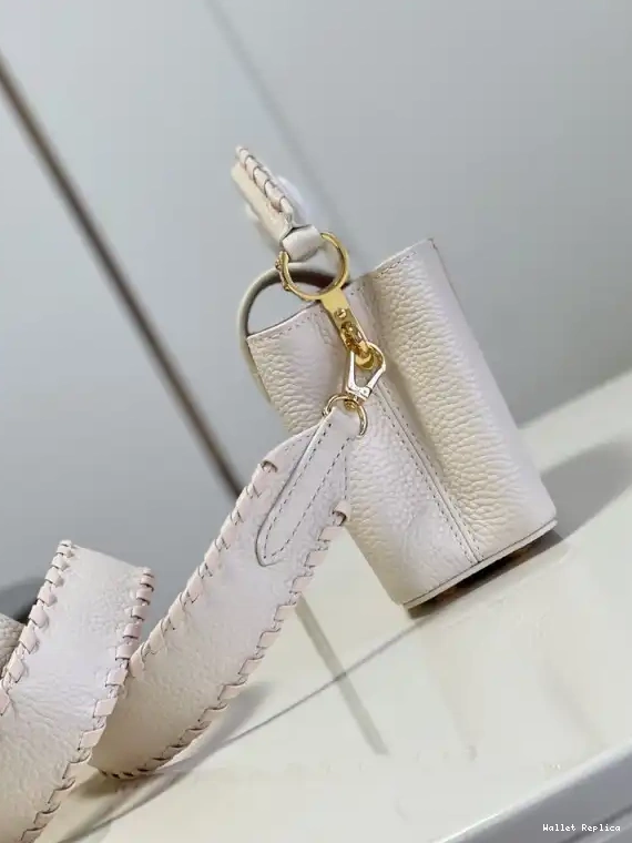 Affordable CAPUCINES VUITTON LOUIS MINI 0528